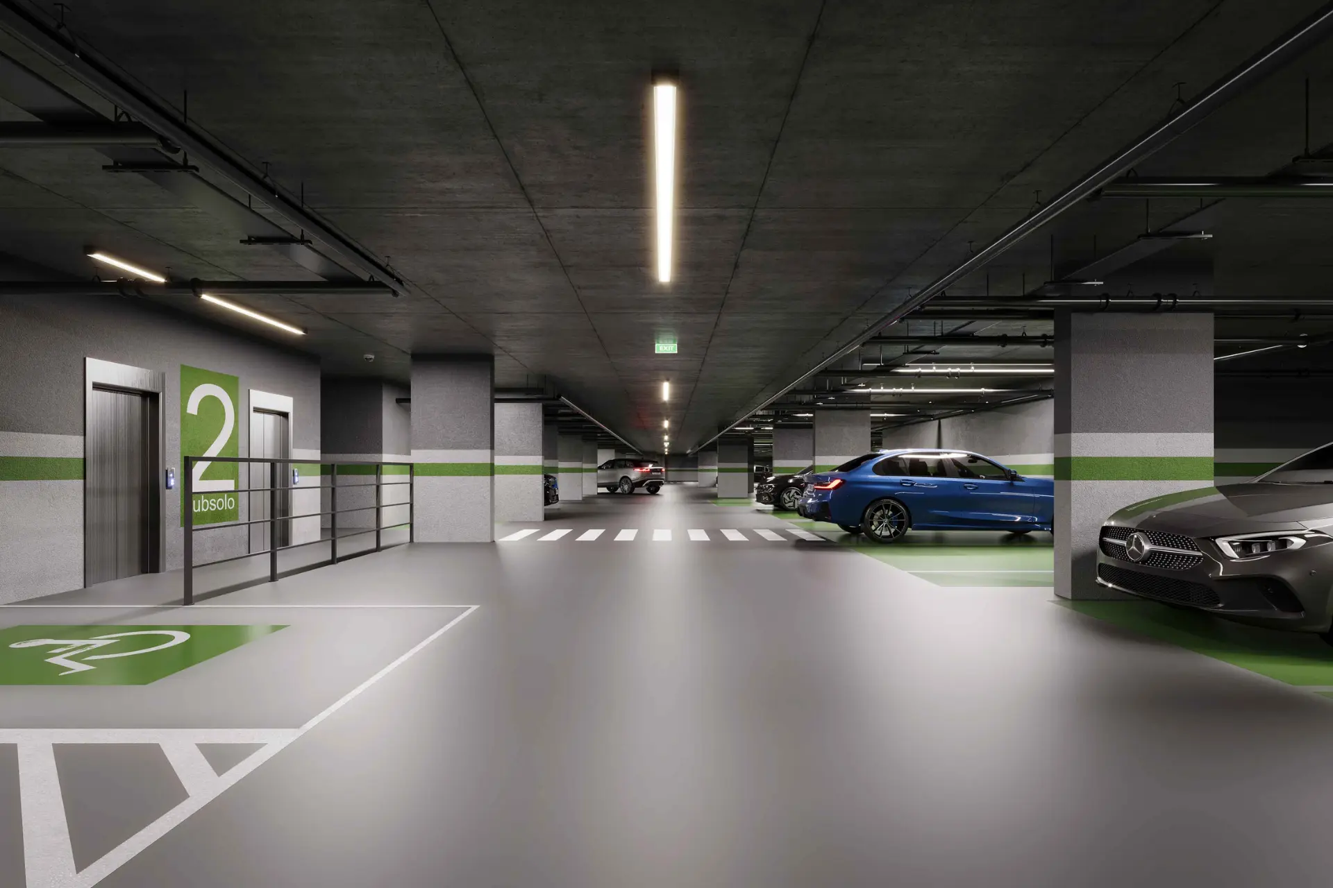 Estacionamento